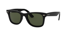 Wayfarer - Black - G-15 Green Crystal Standard