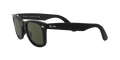 Wayfarer - Black - G-15 Green Crystal Standard