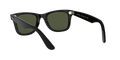 Wayfarer - Black - G-15 Green Crystal Standard