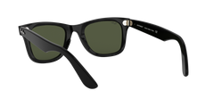 Wayfarer - Black - G-15 Green Crystal Standard