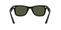 Wayfarer - Black - G-15 Green Crystal Standard
