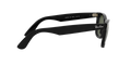Wayfarer - Black - G-15 Green Crystal Standard
