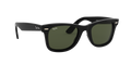 Wayfarer - Black - G-15 Green Crystal Standard