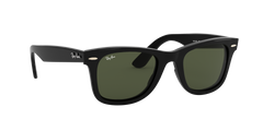 Wayfarer - Black - G-15 Green Crystal Standard