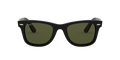 Wayfarer - Black - G-15 Green Crystal Polarized