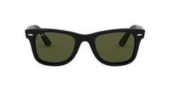 Wayfarer - Black - G-15 Green Crystal Polarized