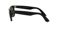 Wayfarer - Black - G-15 Green Crystal Polarized
