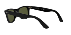 Wayfarer - Black - G-15 Green Crystal Polarized