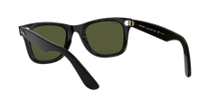Wayfarer - Black - G-15 Green Crystal Polarized
