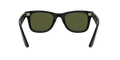 Wayfarer - Black - G-15 Green Crystal Polarized