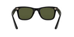 Wayfarer - Black - G-15 Green Crystal Polarized