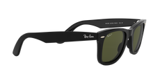 Wayfarer - Black - G-15 Green Crystal Polarized