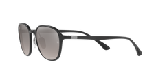RB4341CH - Sanding Black - Grey Mirror Grey Gradient Polarized