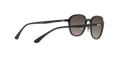 RB4341CH - Sanding Black - Grey Mirror Grey Gradient Polarized