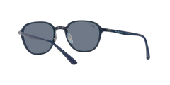 RB4341CH - Sanding Dark Blue - Blue Polarized