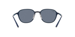 RB4341CH - Sanding Dark Blue - Blue Polarized