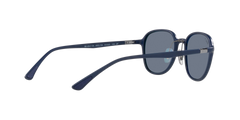 RB4341CH - Sanding Dark Blue - Blue Polarized