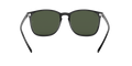 RB4387 - Black - Dark Green