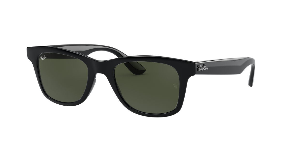 RB4640 - Black - G-15 Green