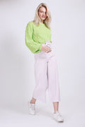 Berit - Red Stripe - FWSS - Bukser & Shorts - VILLOID.no