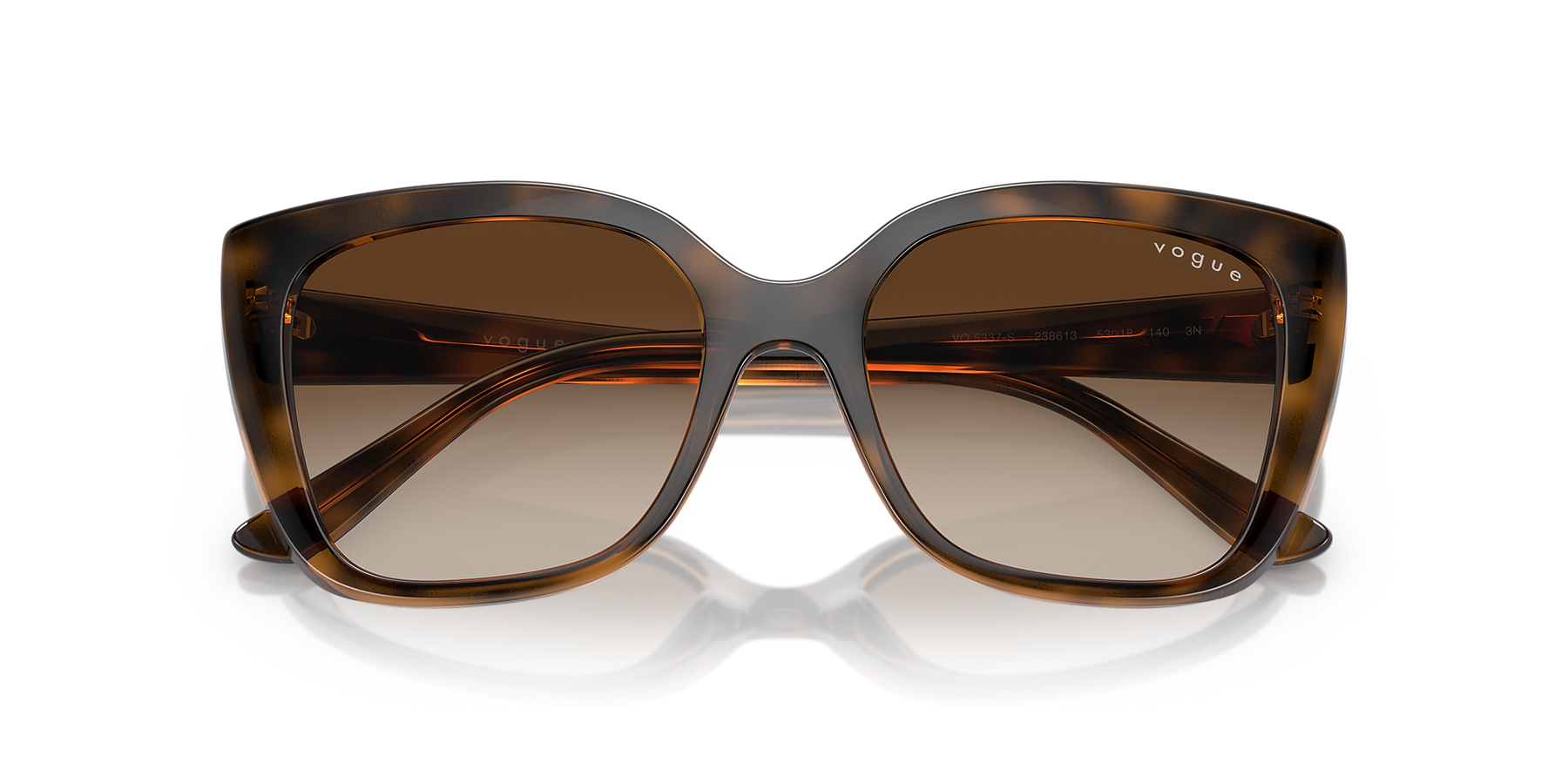 0VO5337S - Dark Havana