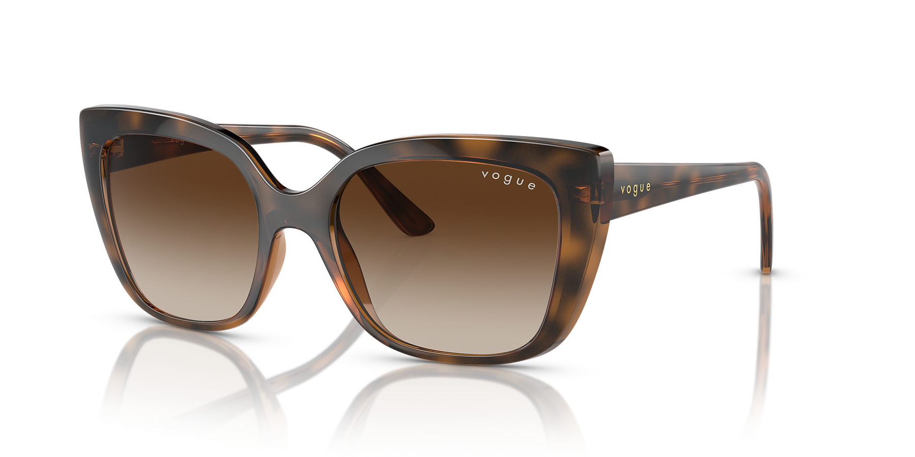 0VO5337S - Dark Havana
