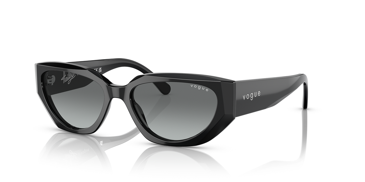 0VO5438S - Black/Grey Gradient