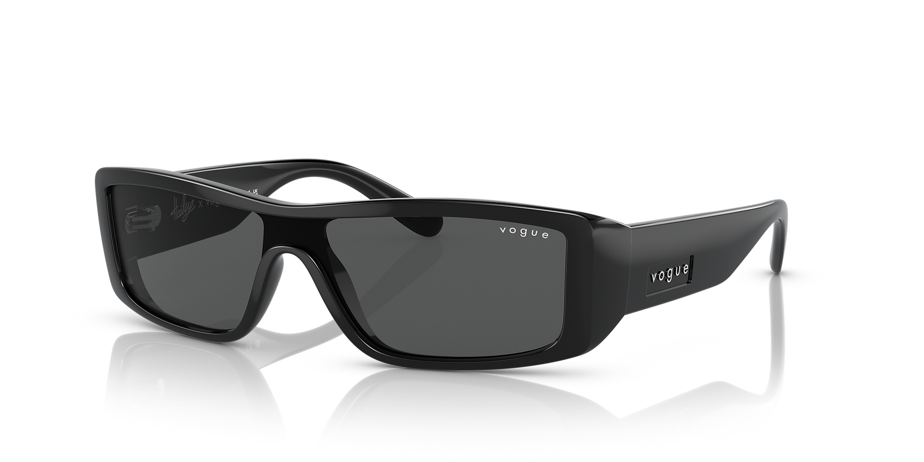 0VO5442S - Black/Dark Grey
