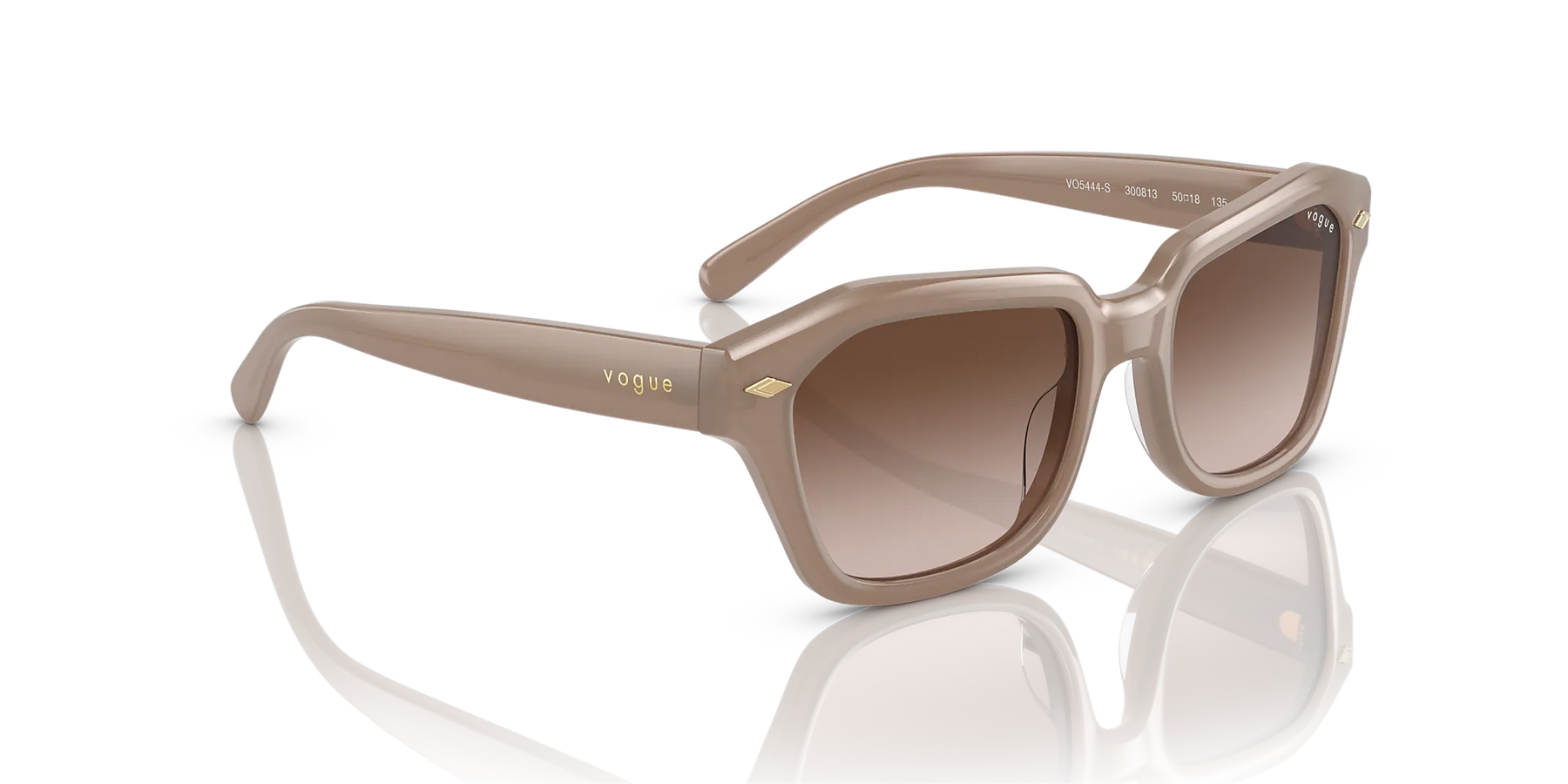 0VO5444S - Opal Sand/Brown Gradient