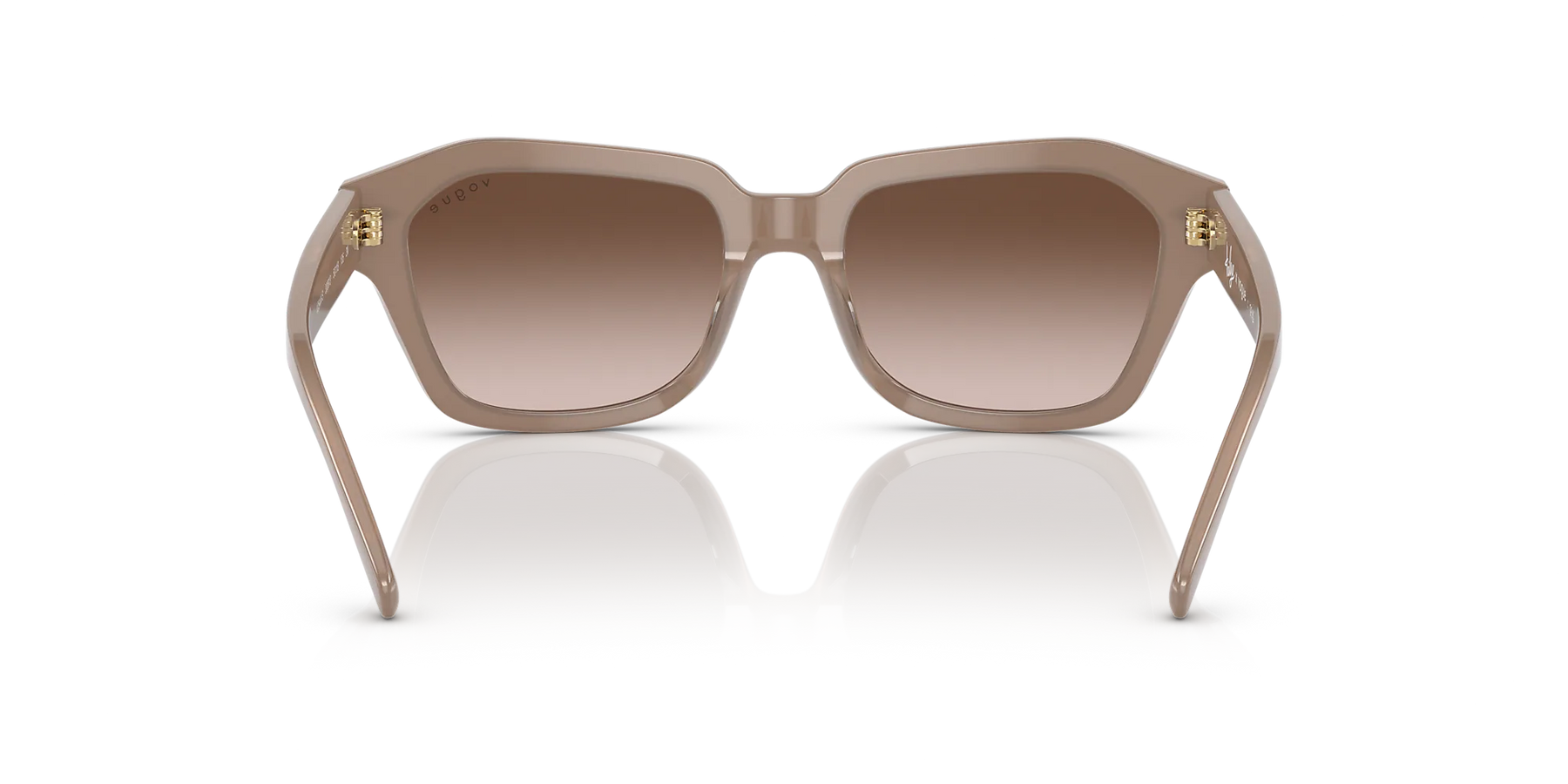 0VO5444S - Opal Sand/Brown Gradient