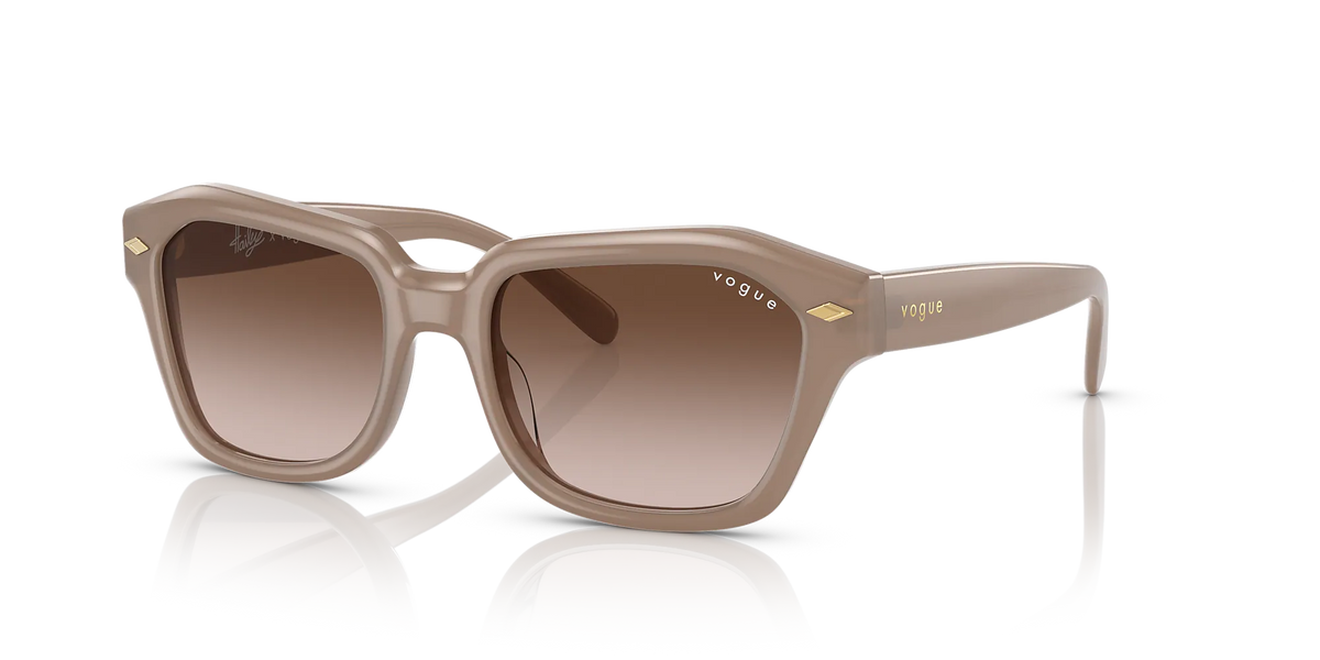 0VO5444S - Opal Sand/Brown Gradient