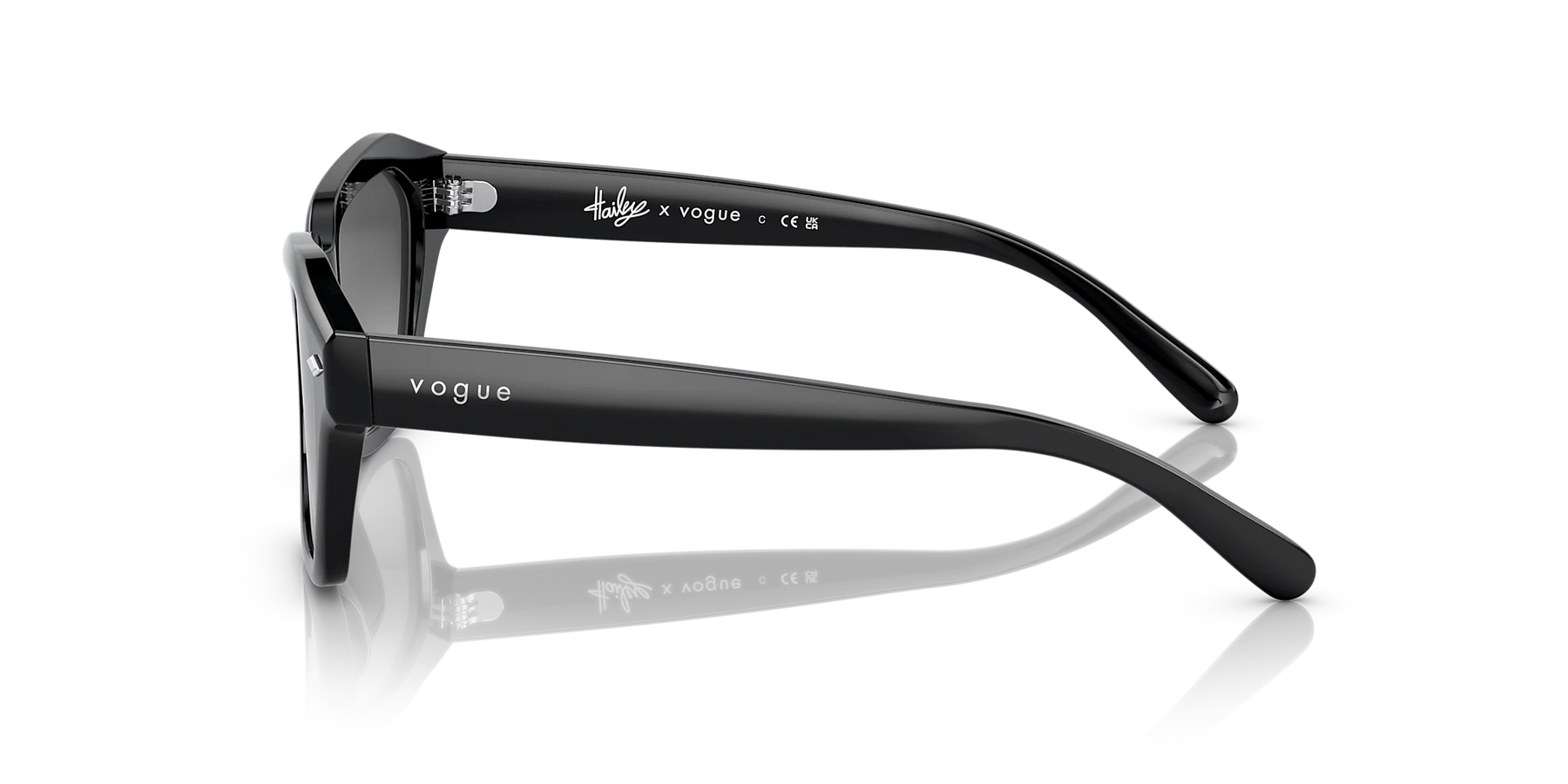 0VO5444S - Black/Grey Gradient