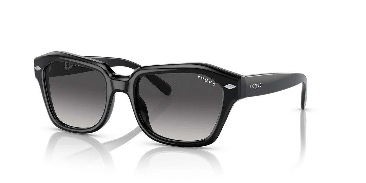 0VO5444S - Black/Grey Gradient