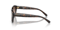 0VO5444S - Dark Havana/Brown Gradient