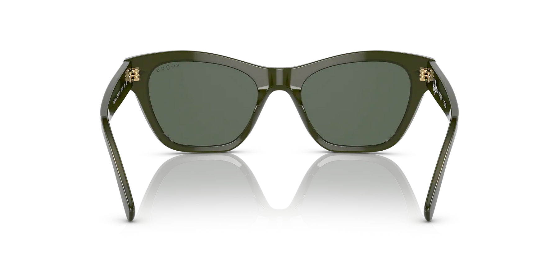 0VO5445S - Opal Green/Dark Green