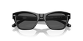 0VO5445S - Black/Dark Grey