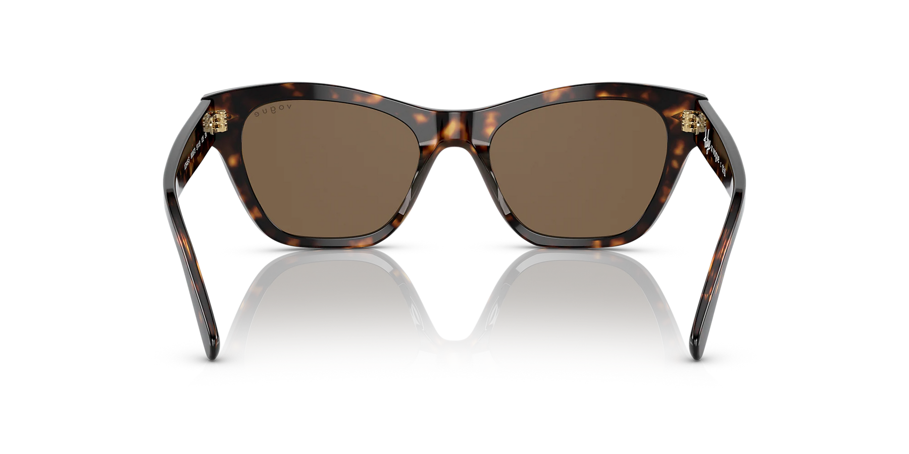 0VO5445S - Dark Havana/Dark Brown
