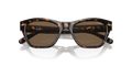 0VO5445S - Dark Havana/Dark Brown