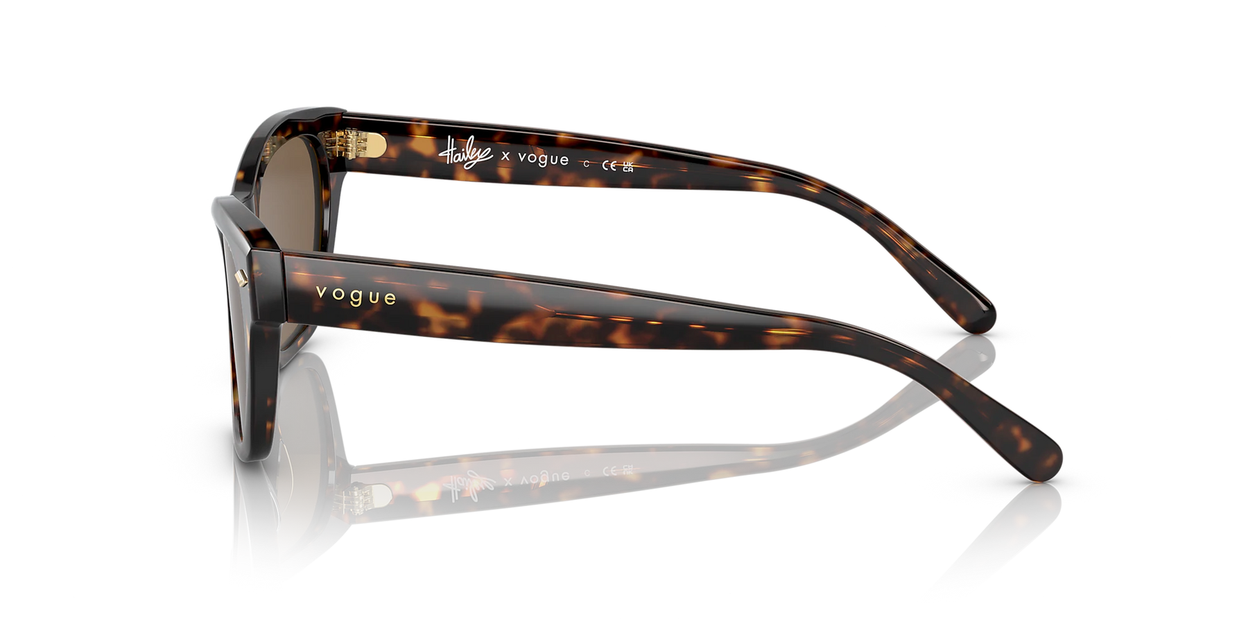 0VO5445S - Dark Havana/Dark Brown