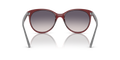 0VO5453S - Transparent Bordeaux