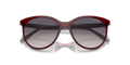 0VO5453S - Transparent Bordeaux