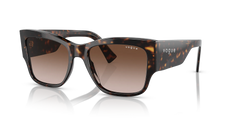 0VO5462S - Dark Havana/Gradient Brown