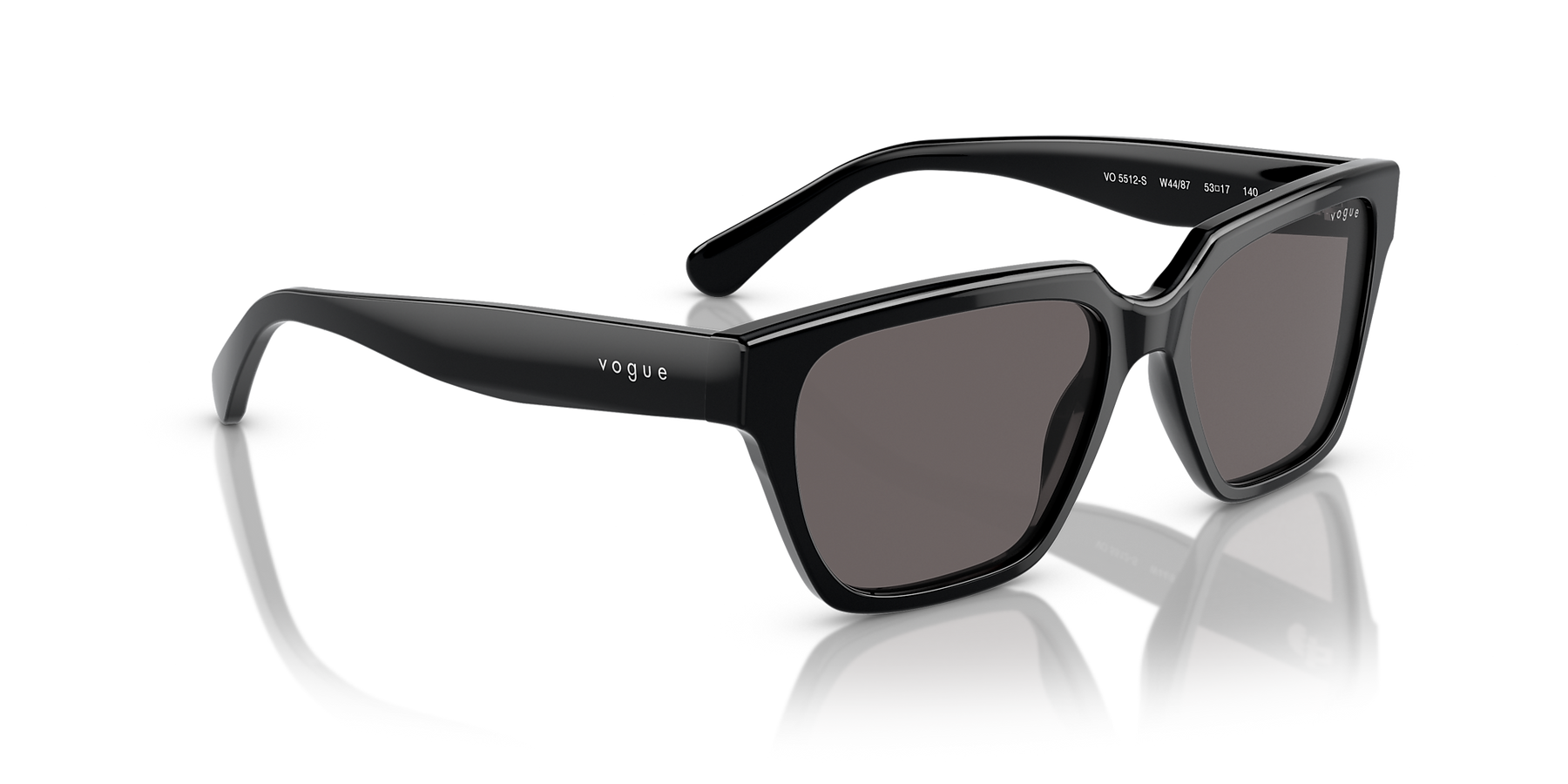 0VO5512S - Black
