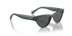 0VO5513S - Transparent Dark Green