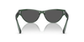 0VO5513S - Transparent Dark Green