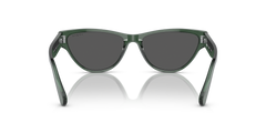0VO5513S - Transparent Dark Green