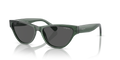 0VO5513S - Transparent Dark Green
