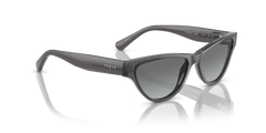 0VO5513S - Transparent Dark Grey
