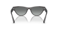0VO5513S - Transparent Dark Grey