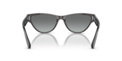 0VO5513S - Transparent Dark Grey